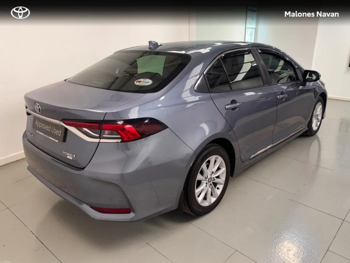 Toyota Corolla LUNA SALOON 4DR AUTO - Image 2