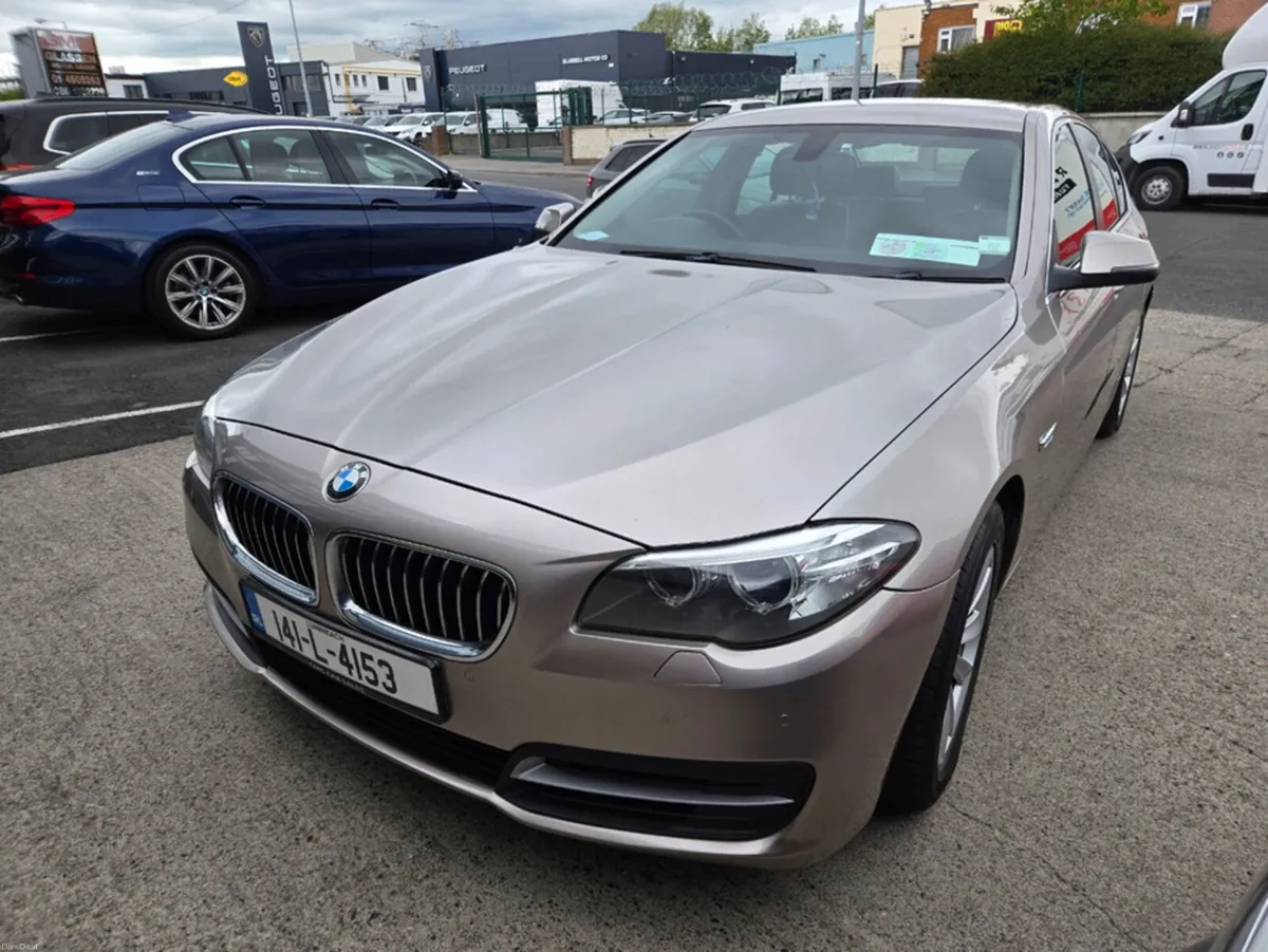 BMW 5-Series D F10 SE 4DR AUTO // VERY CLEAN EXAMP - Image 4