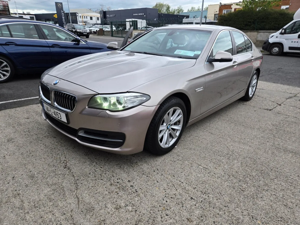 BMW 5-Series D F10 SE 4DR AUTO // VERY CLEAN EXAMP - Image 2