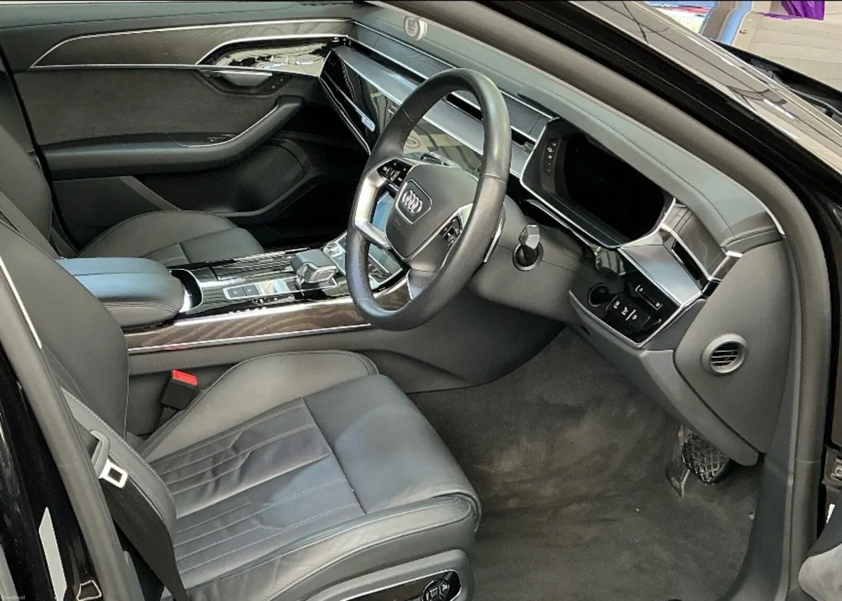 🇮🇪Audi A8 3.0 60 TFSI E Q LUXURY ED NEW MODEL ‼️ - Image 4