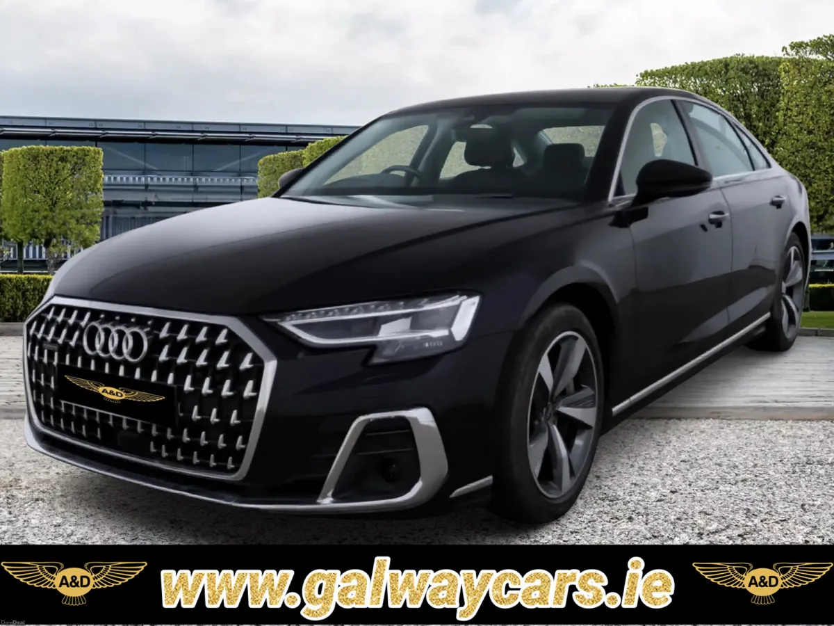 🇮🇪Audi A8 3.0 60 TFSI E Q LUXURY ED NEW MODEL ‼️ - Image 1