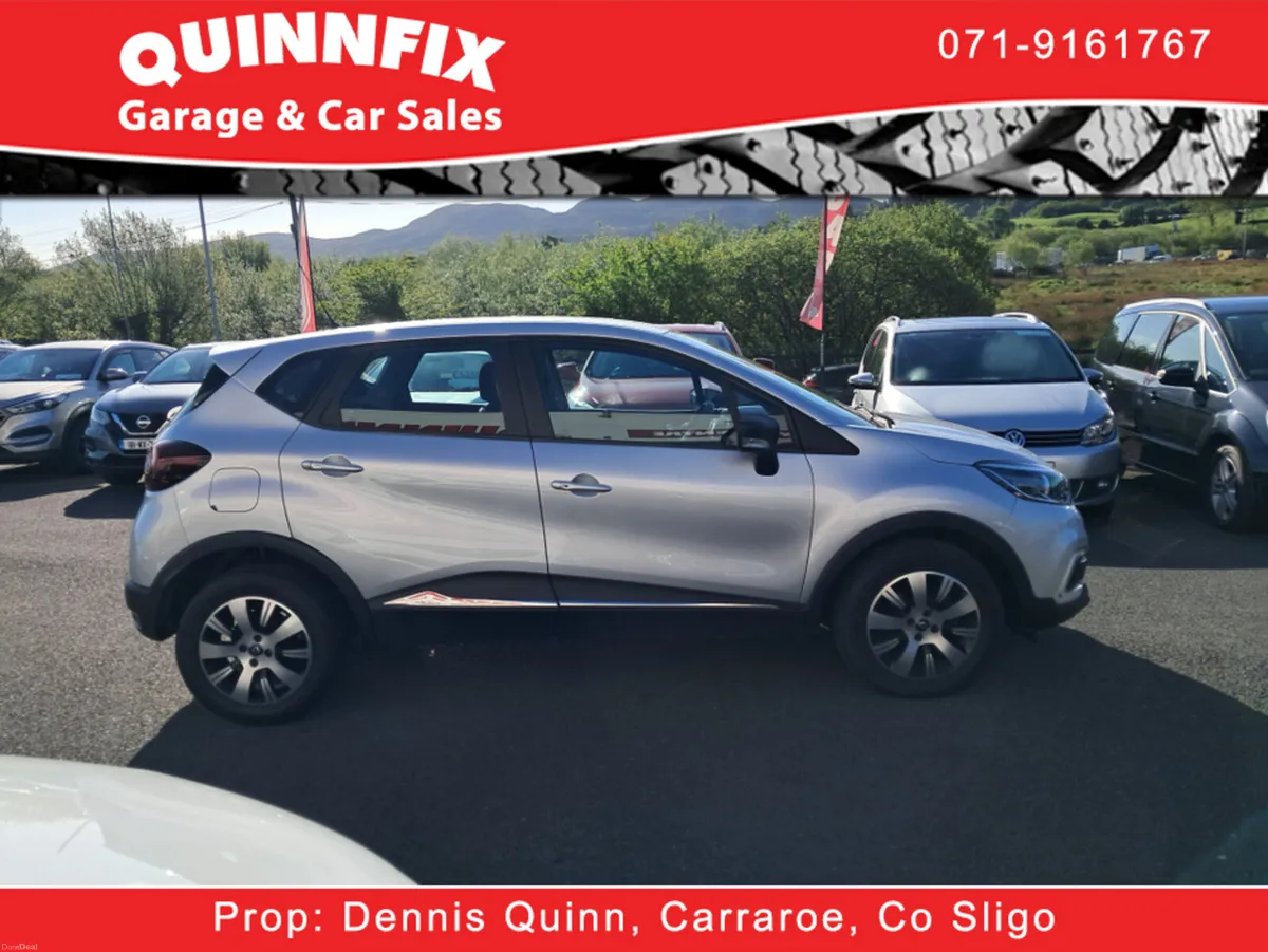 Renault Captur EXPRESSION+ DCI 90 PH2 4DR - Image 6