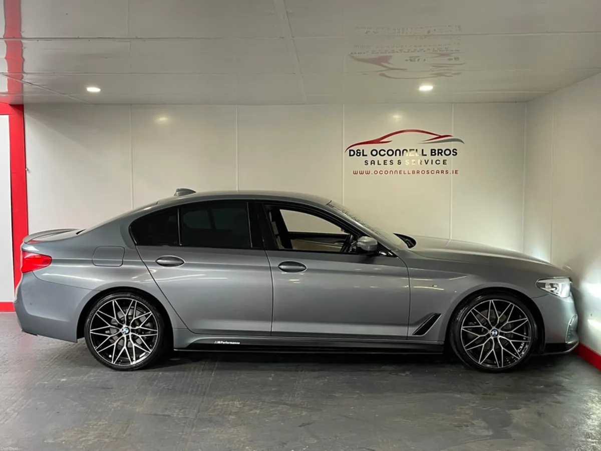 BMW 5-Series D G30 M SPORT 4DR AUTO - Image 4