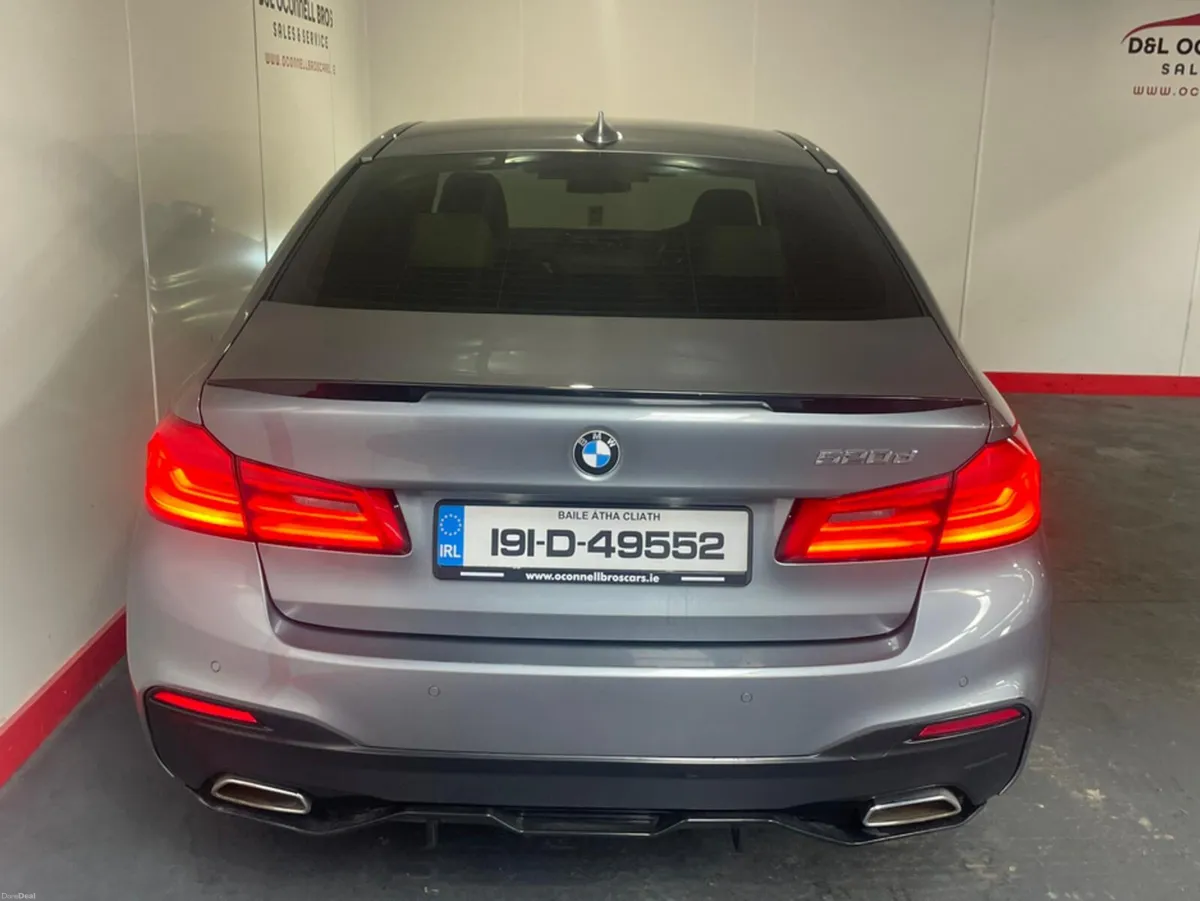 BMW 5-Series D G30 M SPORT 4DR AUTO - Image 3