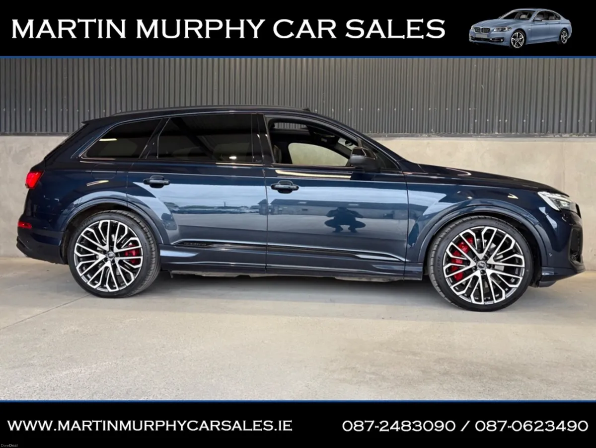Audi Q7 60 TFSI COMPETITION 490 BHP - Image 2