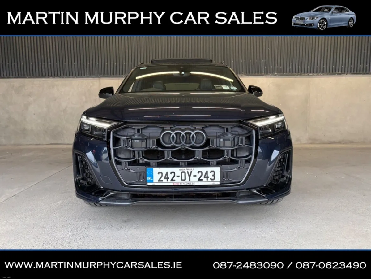 Audi Q7 60 TFSI COMPETITION 490 BHP - Image 4