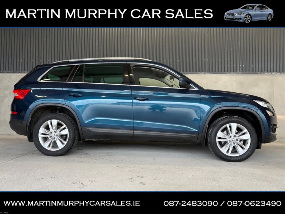 Skoda Kodiaq 2.0 TDI 150 BHP 7 SEAT AMBITION AUTO - Image 2