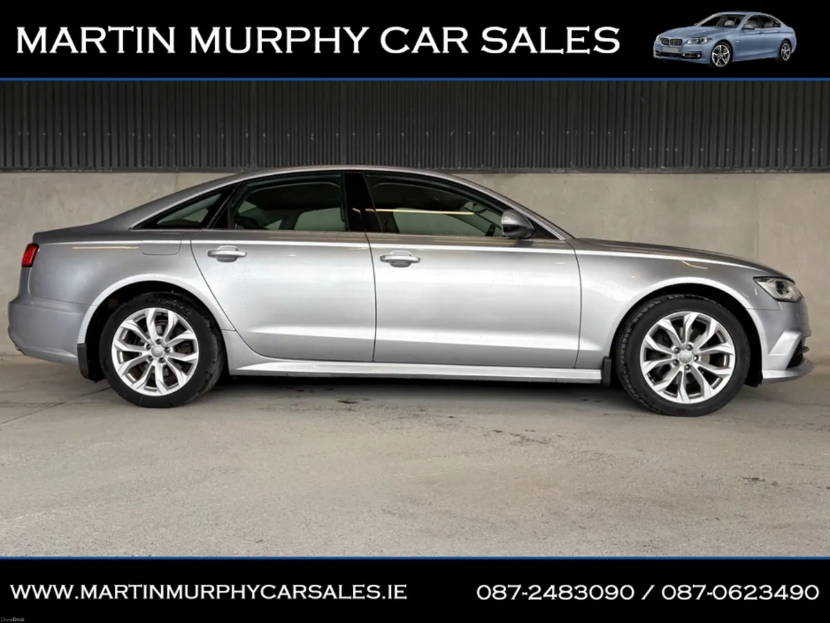 Audi A6 LIMOUSINE 2.0 TDI 150 SE S-TRONIC 4DR AUTO - Image 2