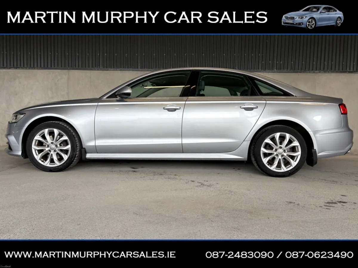 Audi A6 LIMOUSINE 2.0 TDI 150 SE S-TRONIC 4DR AUTO - Image 3