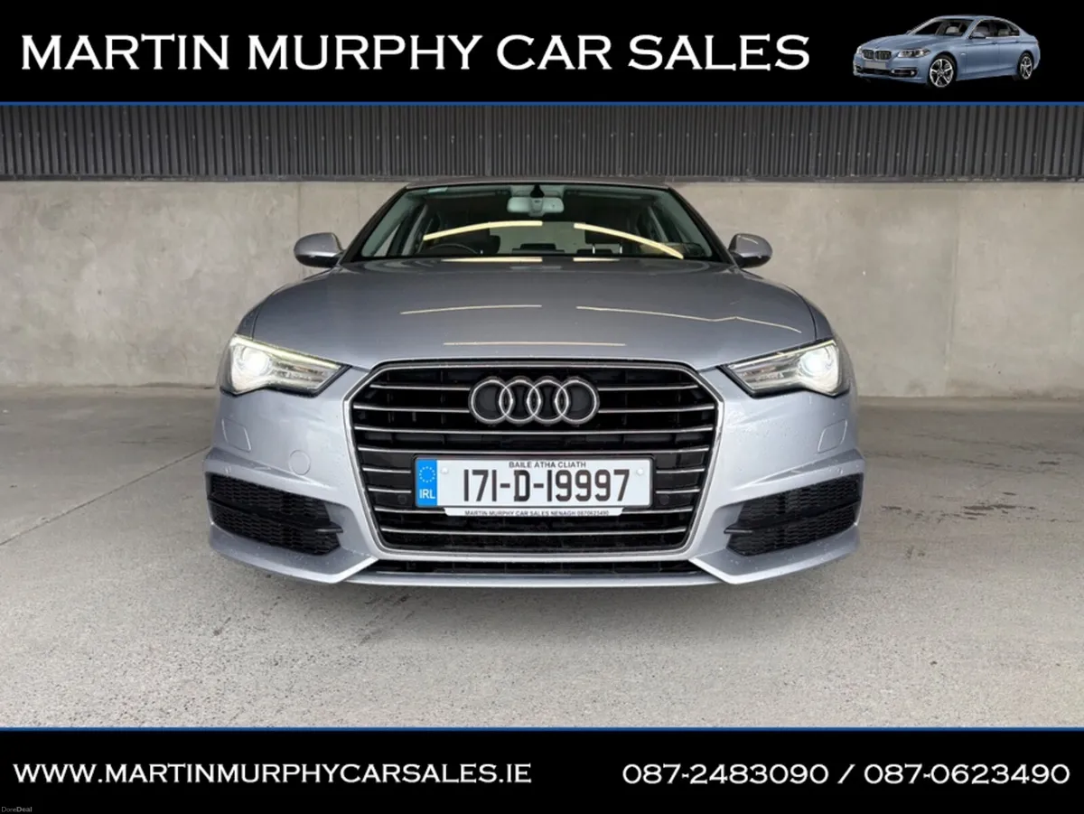 Audi A6 LIMOUSINE 2.0 TDI 150 SE S-TRONIC 4DR AUTO - Image 4