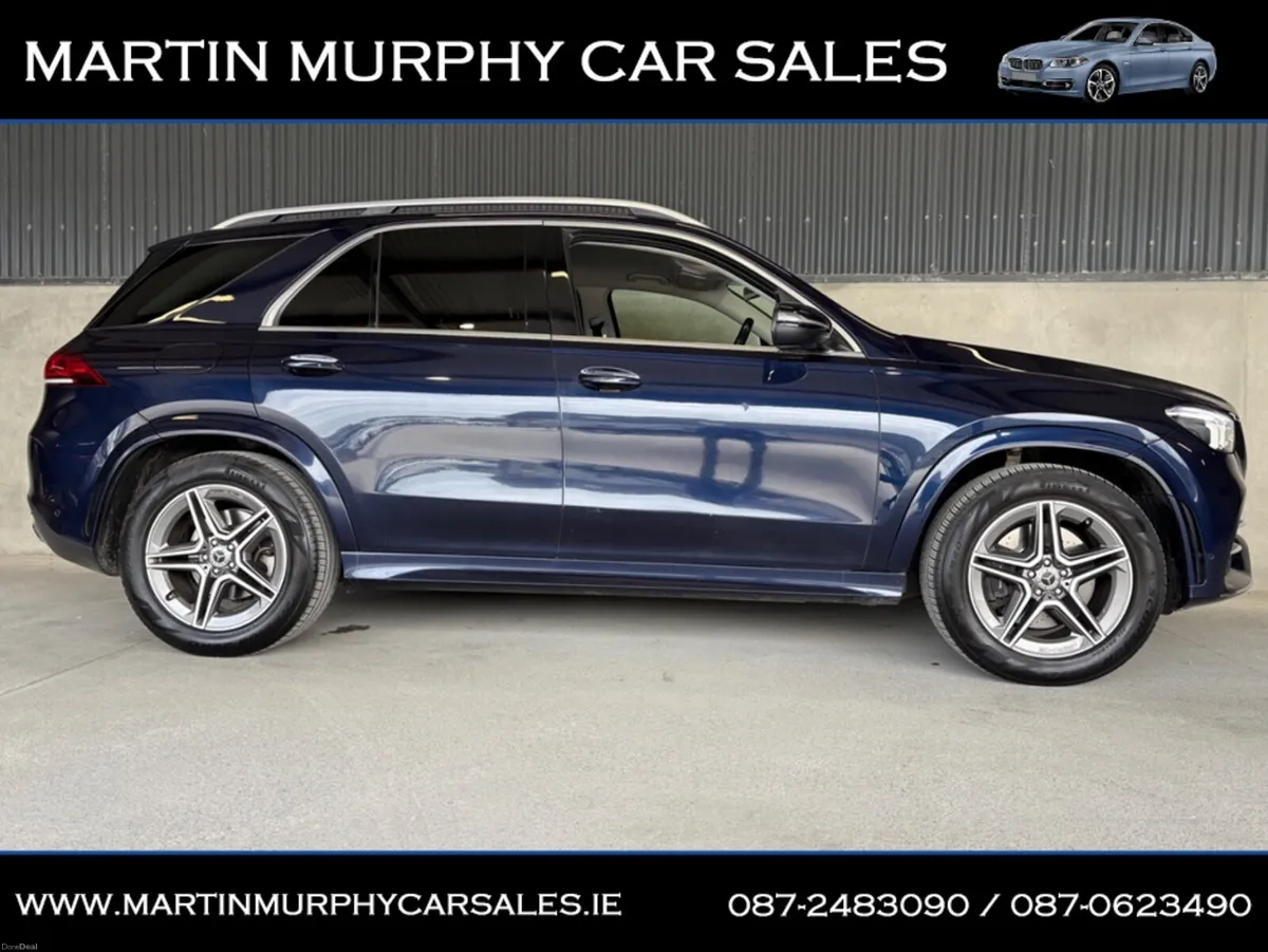 Mercedes-Benz GLE 300 D 4MATIC 7 SEATS 2.0 245 BHP - Image 2