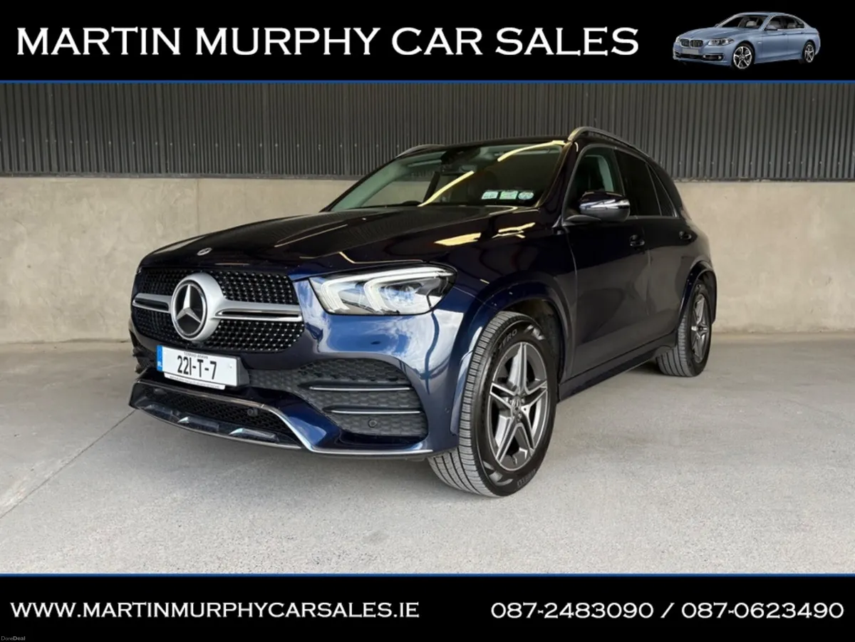 Mercedes-Benz GLE 300 D 4MATIC 7 SEATS 2.0 245 BHP - Image 6