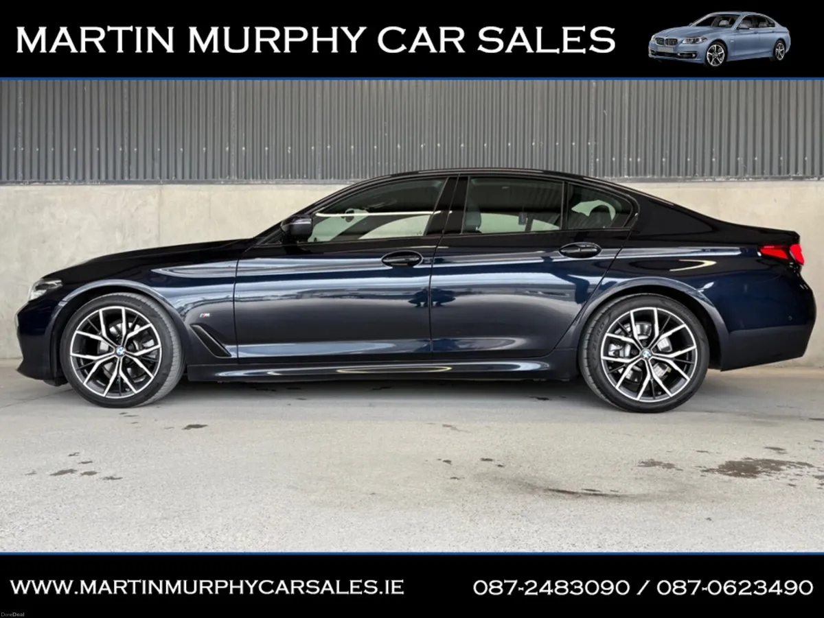 BMW 5-Series 520D M SPORT * FSH* - Image 3