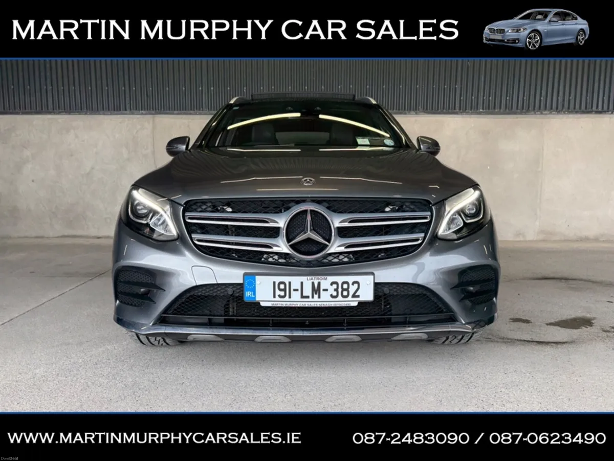 Mercedes-Benz GLC 250D AMG PREMIUM PLUS 2.1 204 BH - Image 4