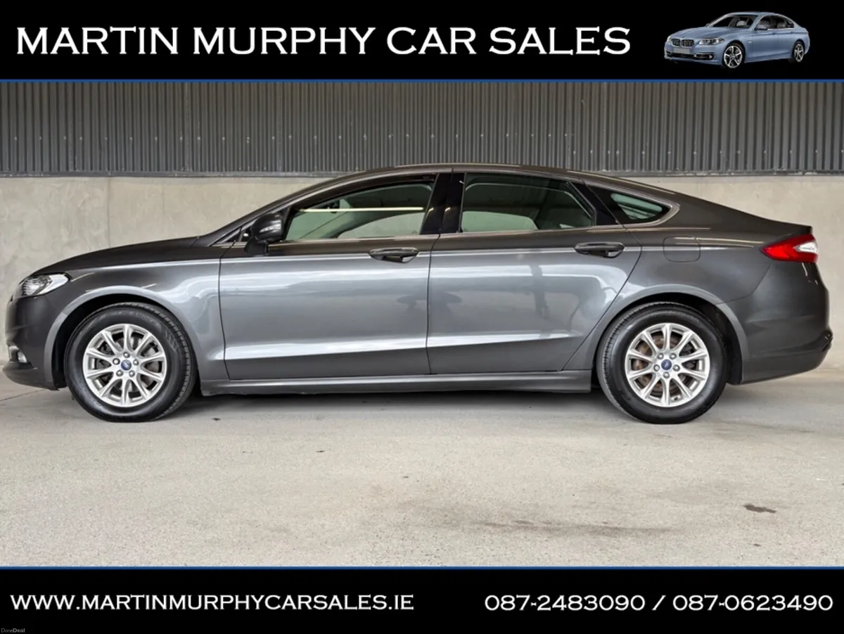 Ford Mondeo 2.0 TDCI TITANIUM 150 BHP - Image 3
