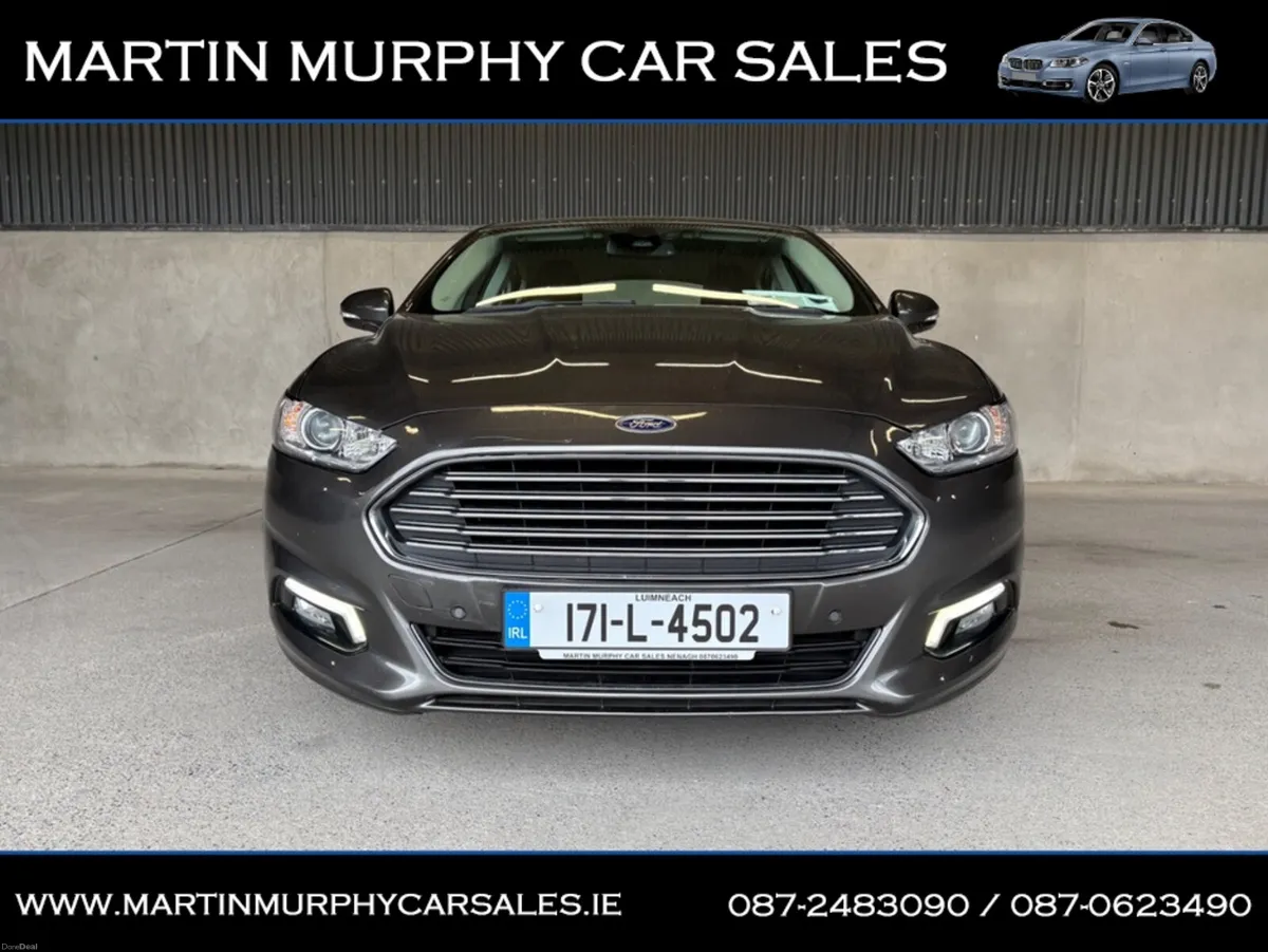 Ford Mondeo 2.0 TDCI TITANIUM 150 BHP - Image 4