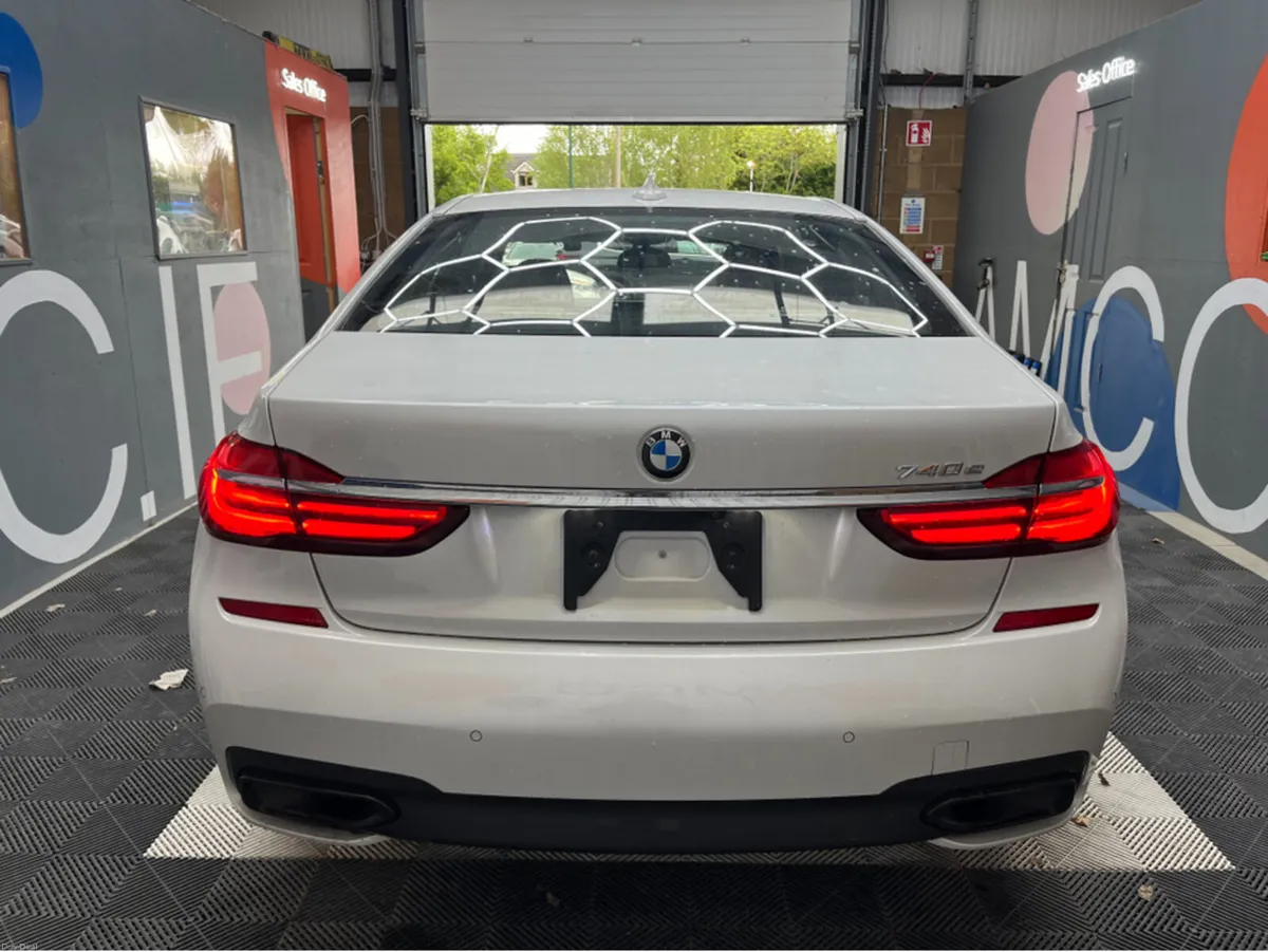 BMW 7-Series 2018 BMW 740E iPERFORMANCE M-SPORT 2. - Image 3