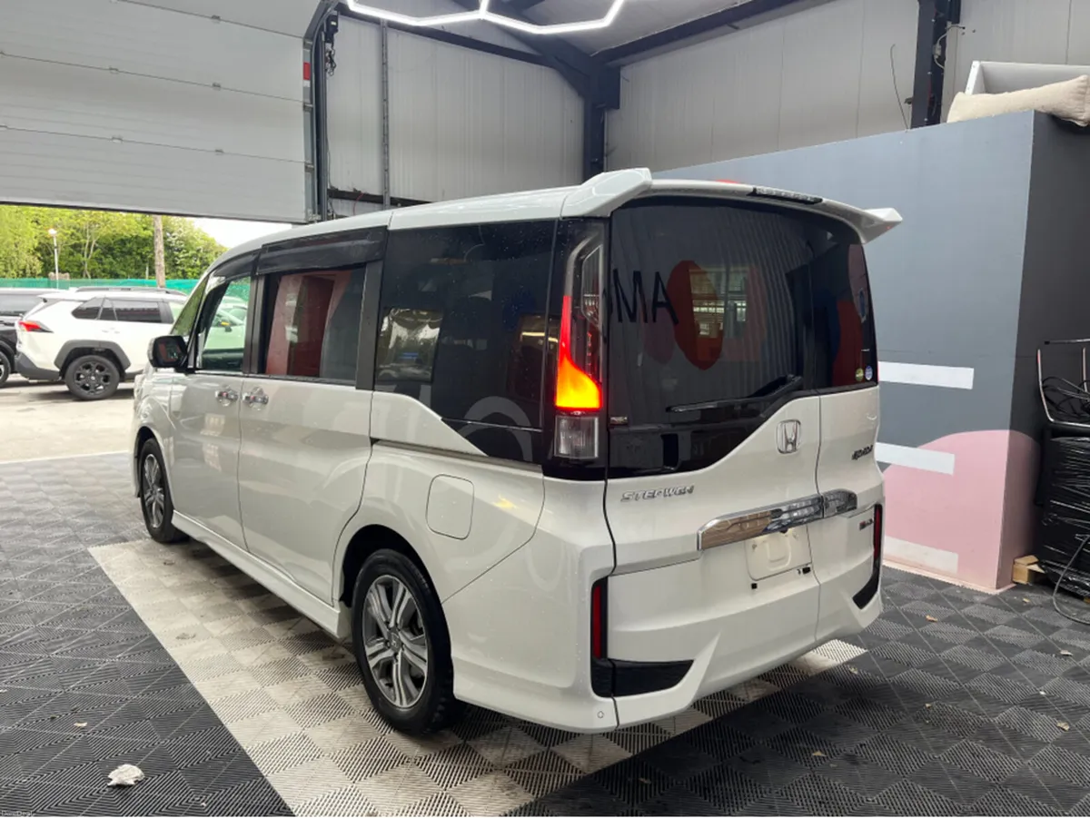Honda Stepwagon 2020 HONDA STEPWAGON SPADA G HYBRI - Image 4