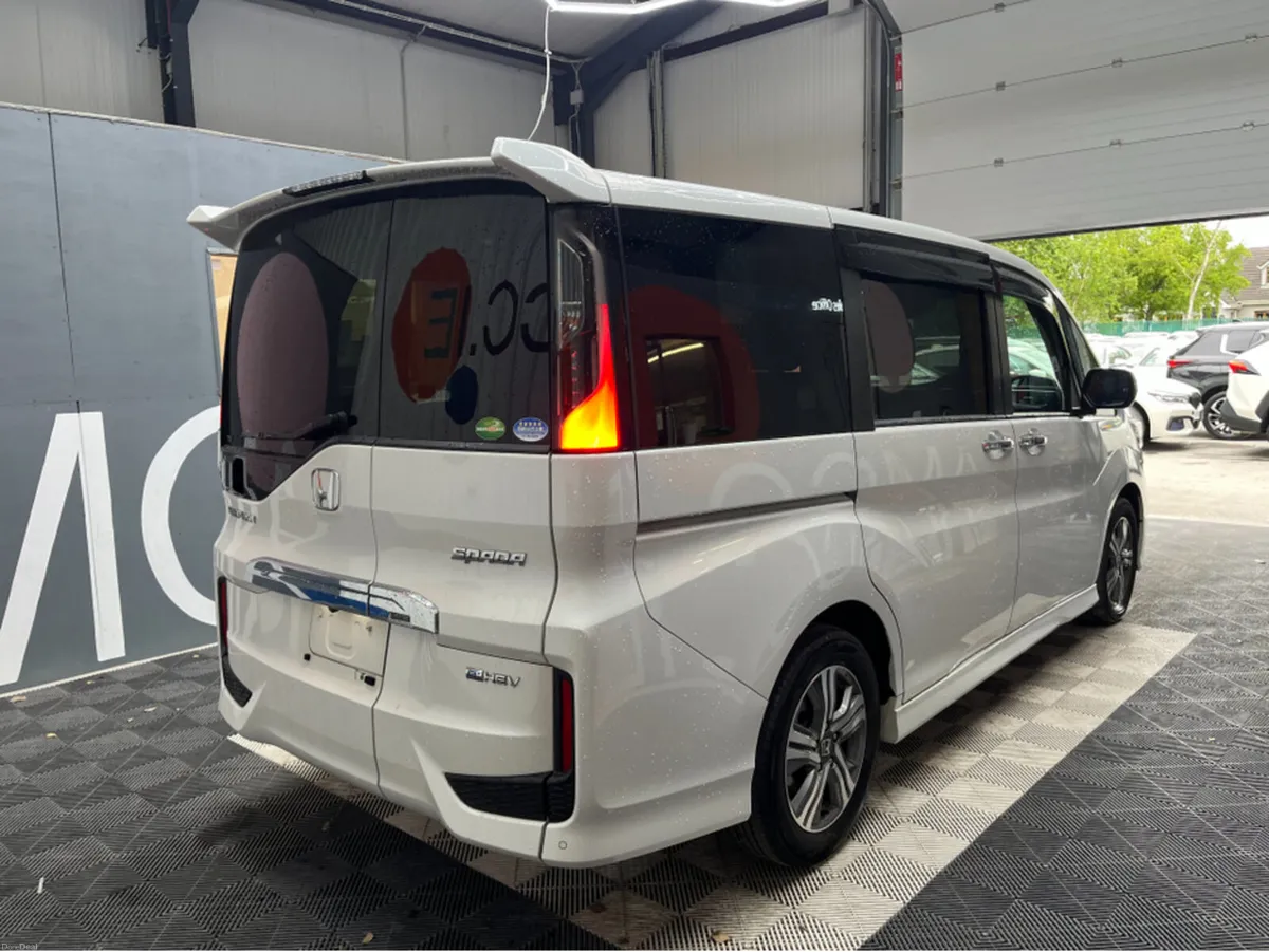 Honda Stepwagon 2020 HONDA STEPWAGON SPADA G HYBRI - Image 2