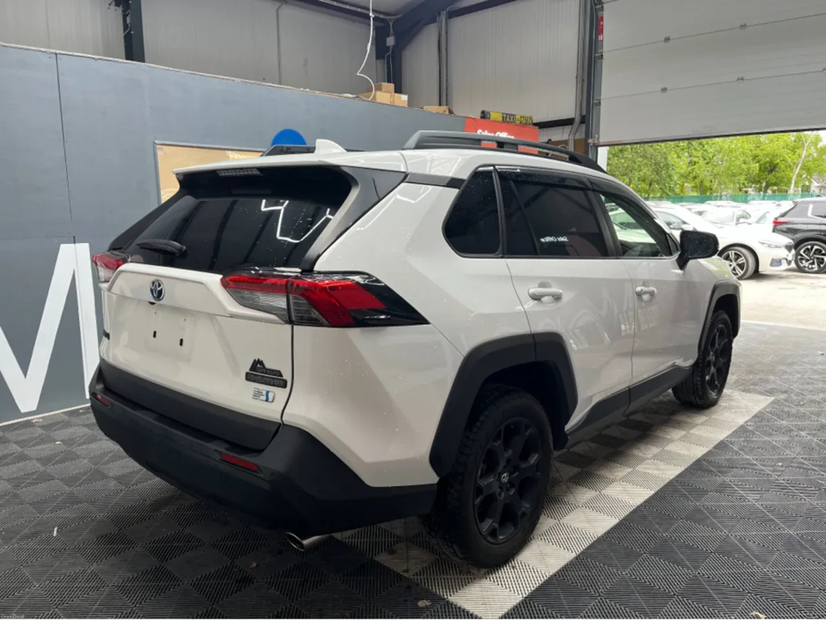 Toyota RAV4 2023 TOYOTA RAV4 HYBRID ADVENTURE PACK - Image 2