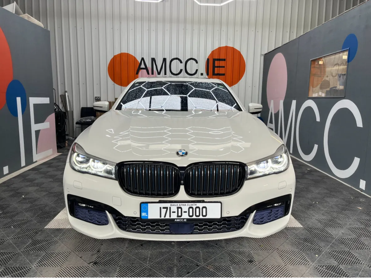 BMW 7-Series €25950 2017 BMW 740E iPERFORMANCE M-S - Image 6