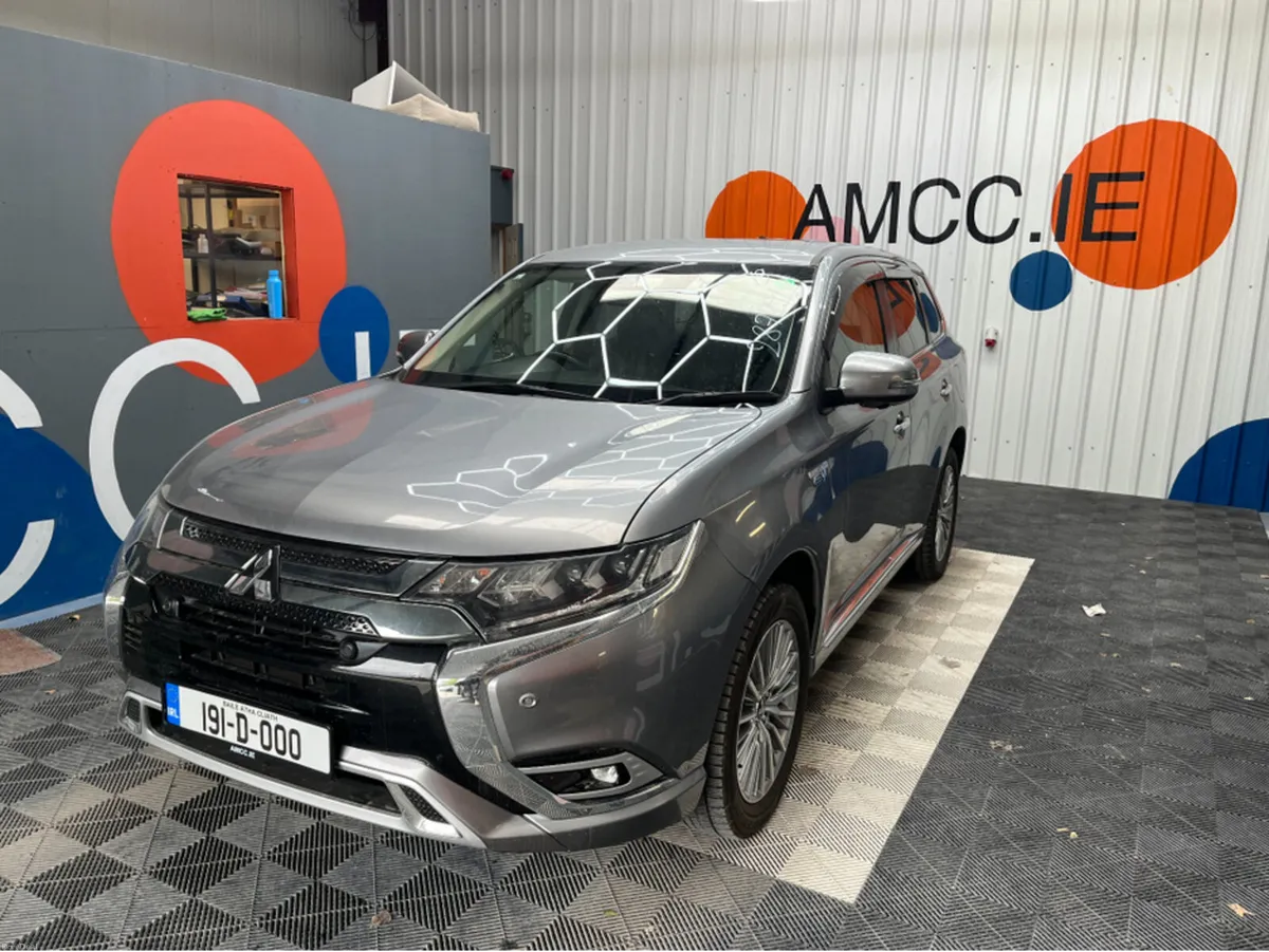 Mitsubishi Outlander €21950 2019 MITSUBISHI OUTLAN - Image 5
