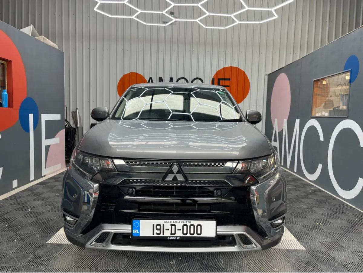 Mitsubishi Outlander €21950 2019 MITSUBISHI OUTLAN - Image 6
