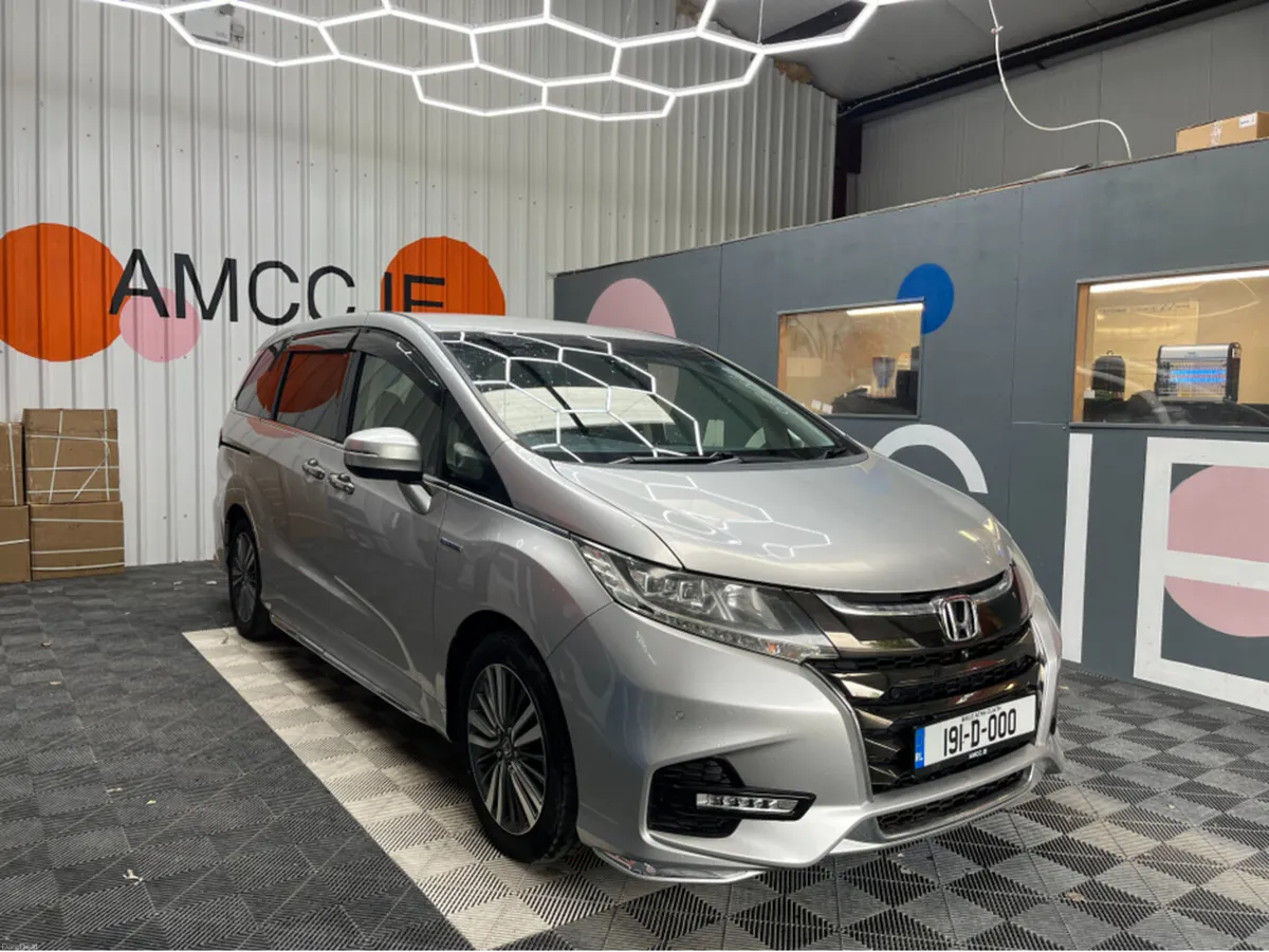 Honda Odyssey 2019 HONDA ODYSSEY HYBRID 2.0 AUTOMA - Image 1
