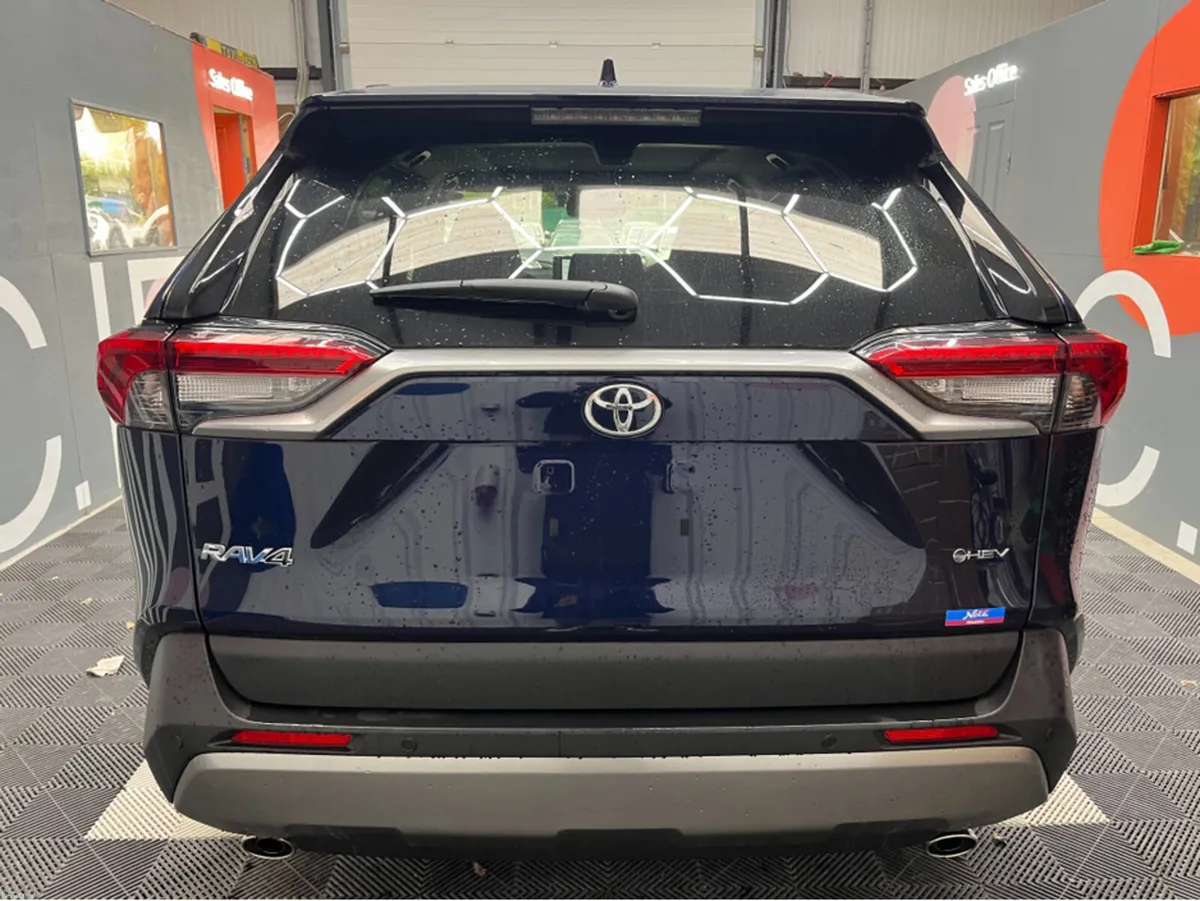 Toyota RAV4 2025 TOYOTA RAV4 HYBRID G 2.5 AUTOMATI - Image 3