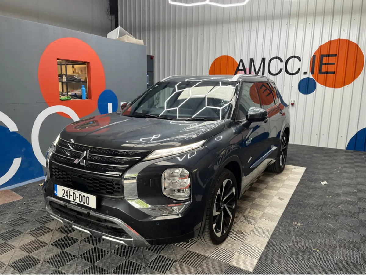 Mitsubishi Outlander €44950! 2024 MITSUBISHI OUTLA - Image 5