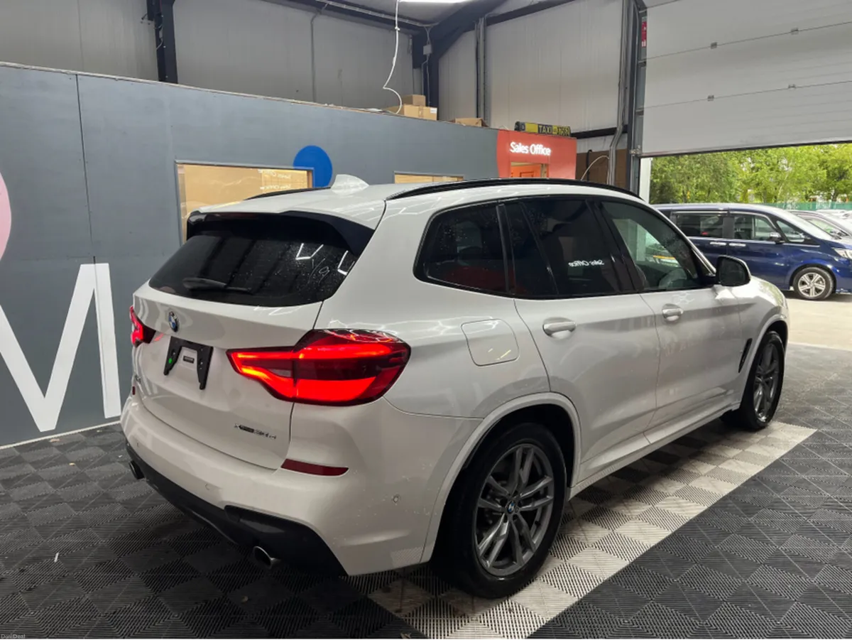 BMW X3 2021 BMW X3 XDRIVE 30E M-SPORT 2.0 AUTOMATI - Image 2