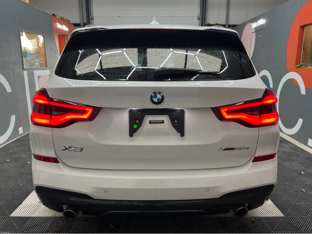 BMW X3 2021 BMW X3 XDRIVE 30E M-SPORT 2.0 AUTOMATI - Image 3