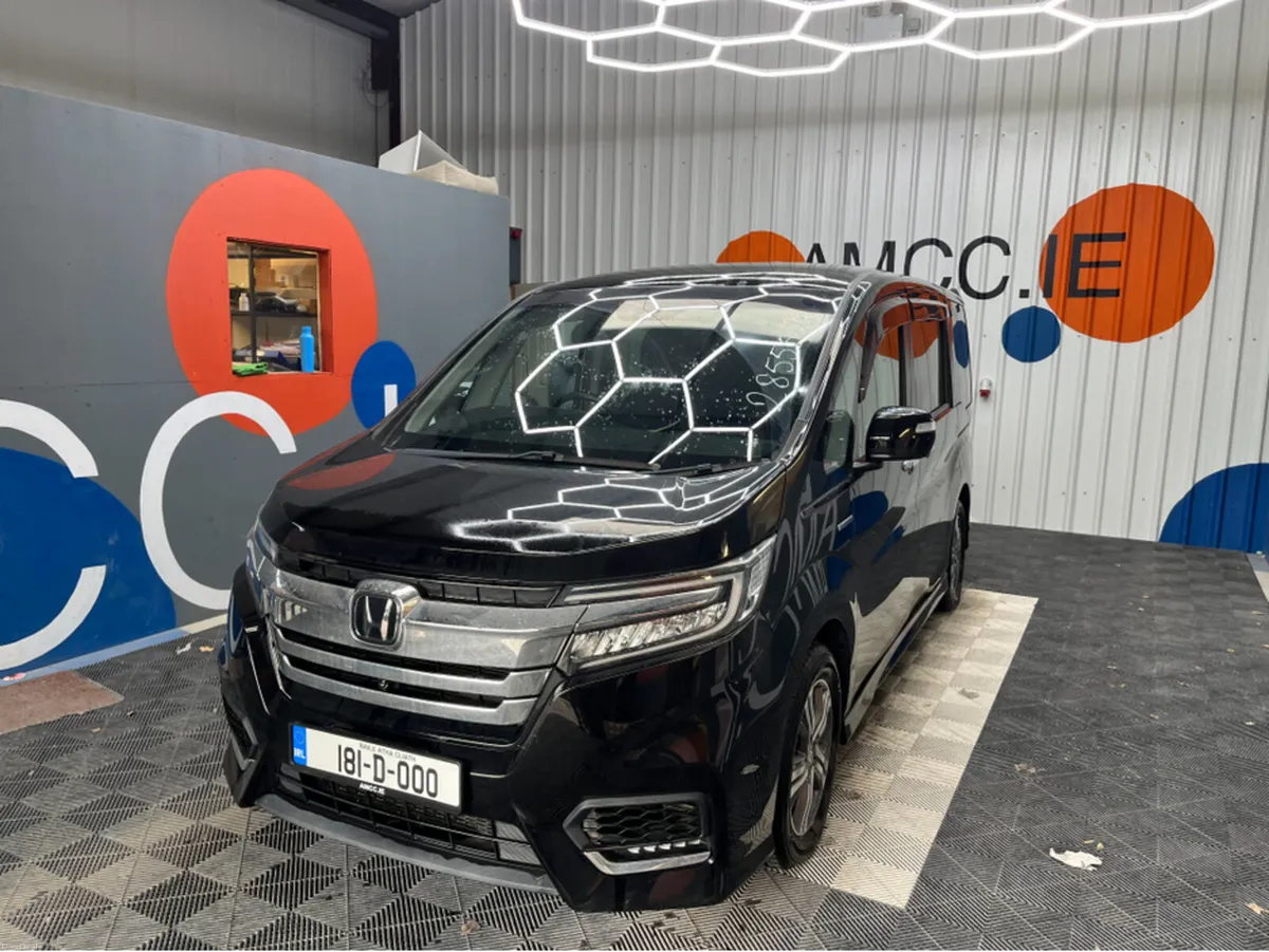Honda Stepwagon €20950 2018 HONDA STEPWAGON SPADA - Image 5