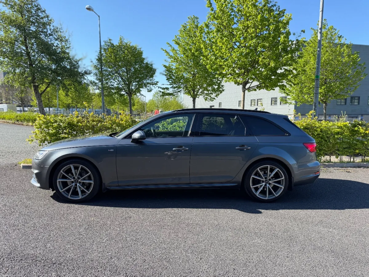 Audi A4 S LINE TDI QUATTRO S-A AVANT *NEW NCT* - Image 2