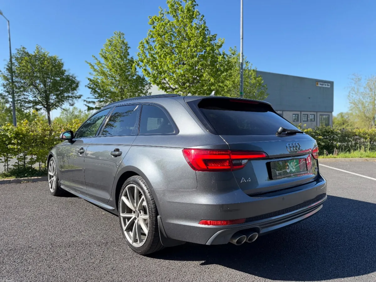 Audi A4 S LINE TDI QUATTRO S-A AVANT *NEW NCT* - Image 3