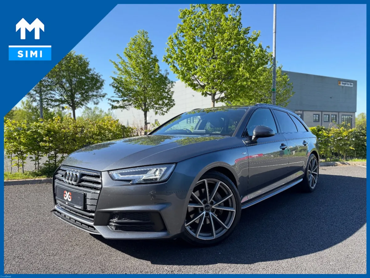 Audi A4 S LINE TDI QUATTRO S-A AVANT *NEW NCT* - Image 1