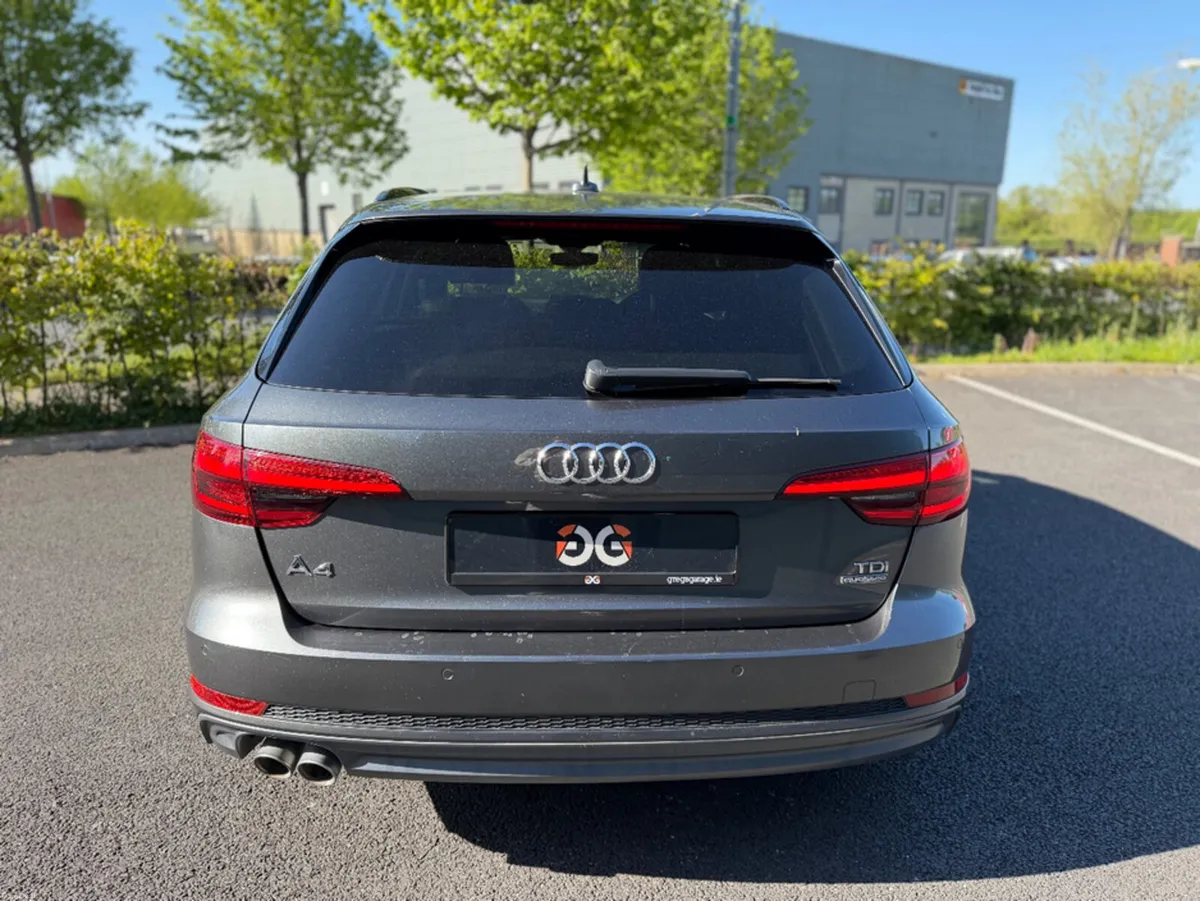 Audi A4 S LINE TDI QUATTRO S-A AVANT *NEW NCT* - Image 4