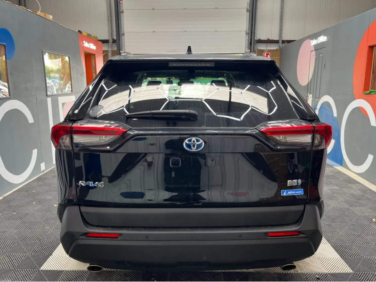 Toyota RAV4 2021 TOYOTA RAV4 HYBRID X 2.5 AUTOMATI - Image 3