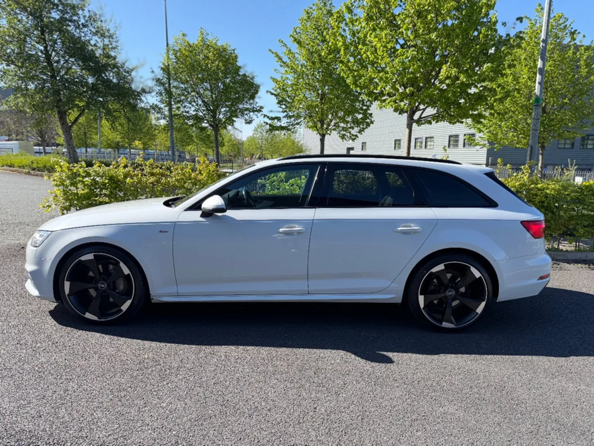 Audi A4 S LINE TDI ULTRA S-A AVANT *NEW NCT* - Image 2