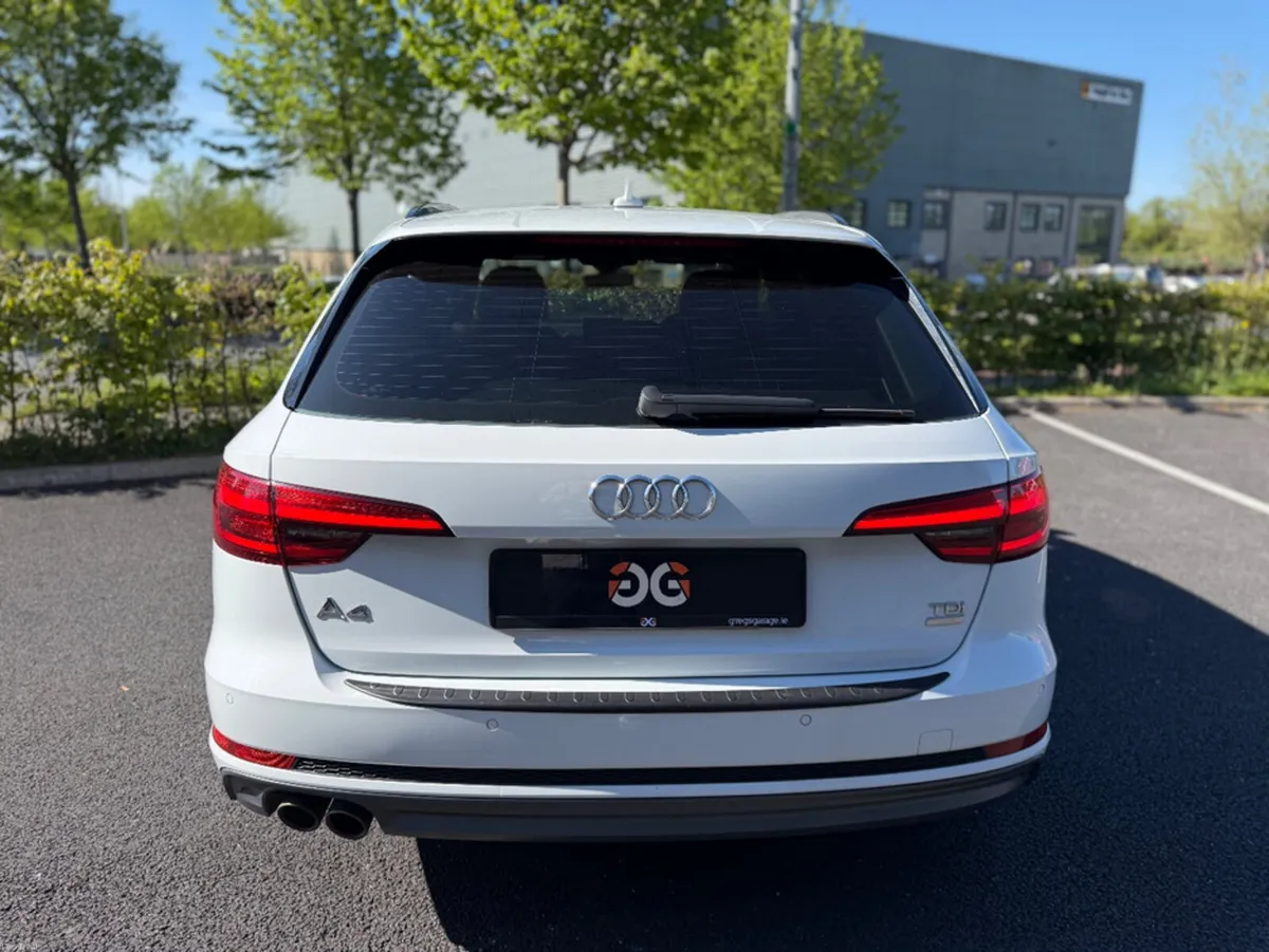 Audi A4 S LINE TDI ULTRA S-A AVANT *NEW NCT* - Image 4
