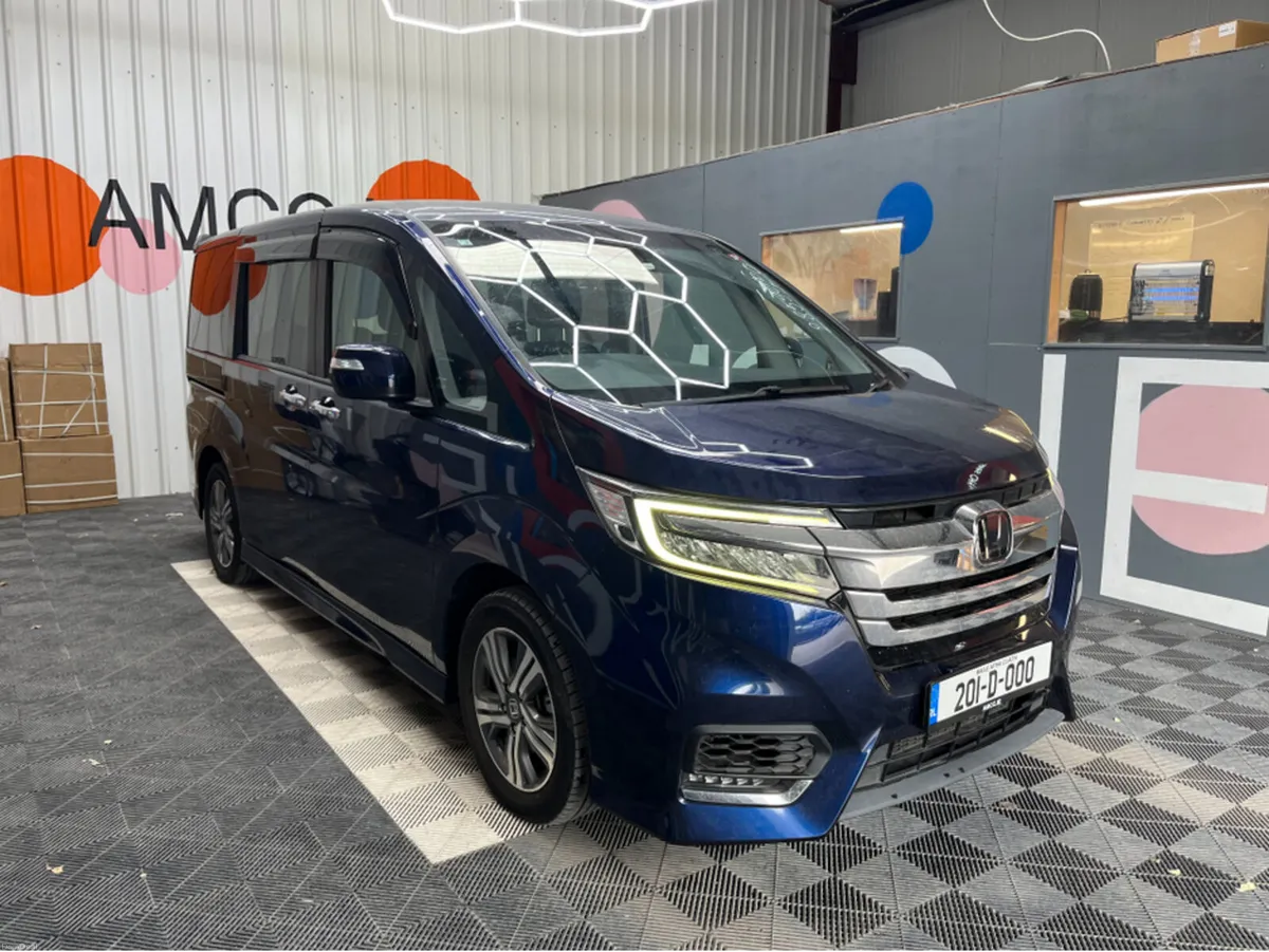Honda Stepwagon 2020 HONDA STEPWAGON EHEV G SPADA - Image 1