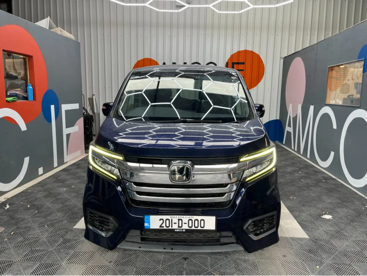 Honda Stepwagon €22950! 2020 HONDA STEPWAGON EHEV - Image 6