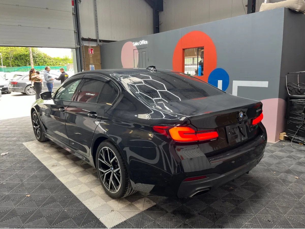 BMW 5-Series 2021 BMW 530E M-SPORT EDITION 2.0 AUT - Image 4