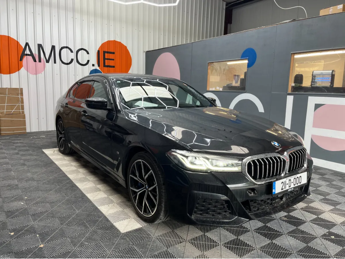 BMW 5-Series 2021 BMW 530E M-SPORT EDITION 2.0 AUT - Image 1
