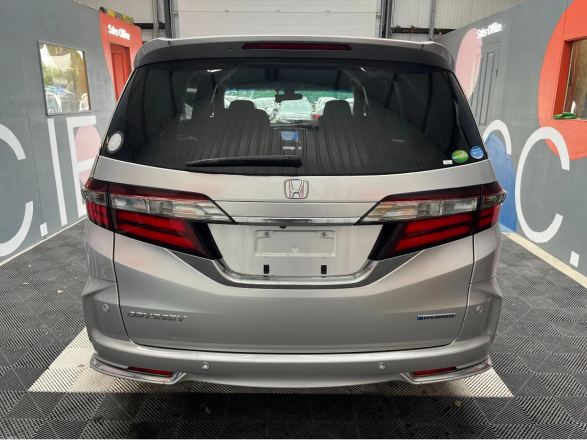 Honda Odyssey 2018 HONDA ODYSSEY HYBRID SENSING 2. - Image 3