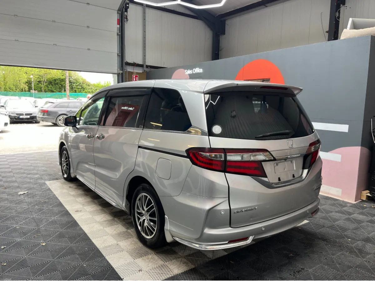 Honda Odyssey 2018 HONDA ODYSSEY HYBRID SENSING 2. - Image 4