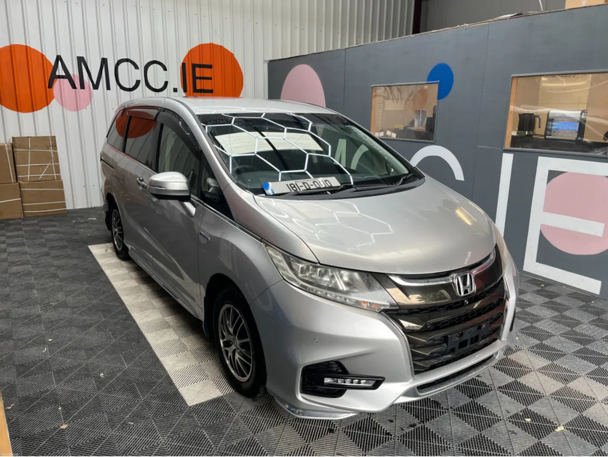 Honda Odyssey 2018 HONDA ODYSSEY HYBRID SENSING 2. - Image 1