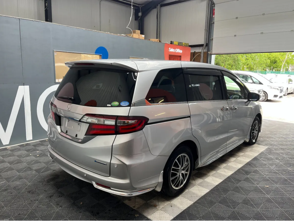 Honda Odyssey 2018 HONDA ODYSSEY HYBRID SENSING 2. - Image 2