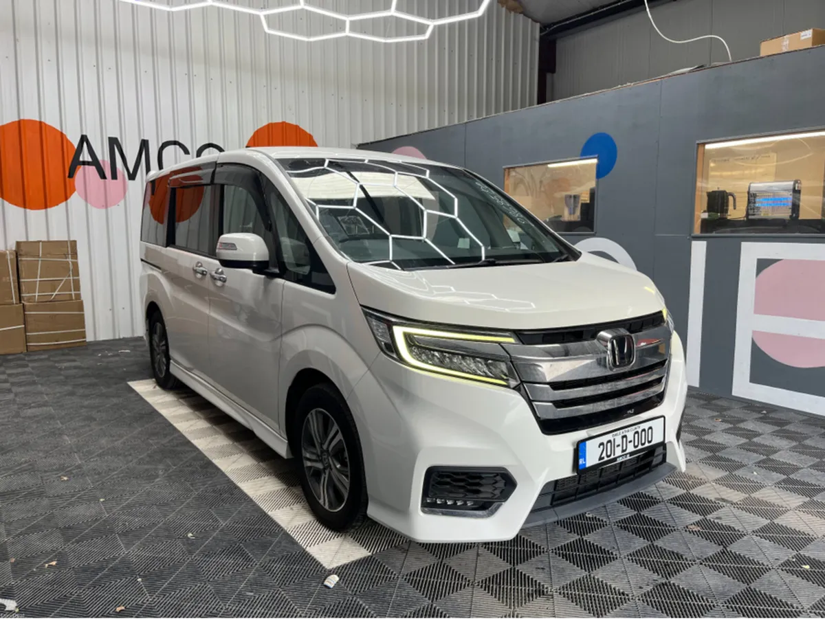 Honda Stepwagon 2020 HONDA STEPWAGON SPADA G HYBRI - Image 1
