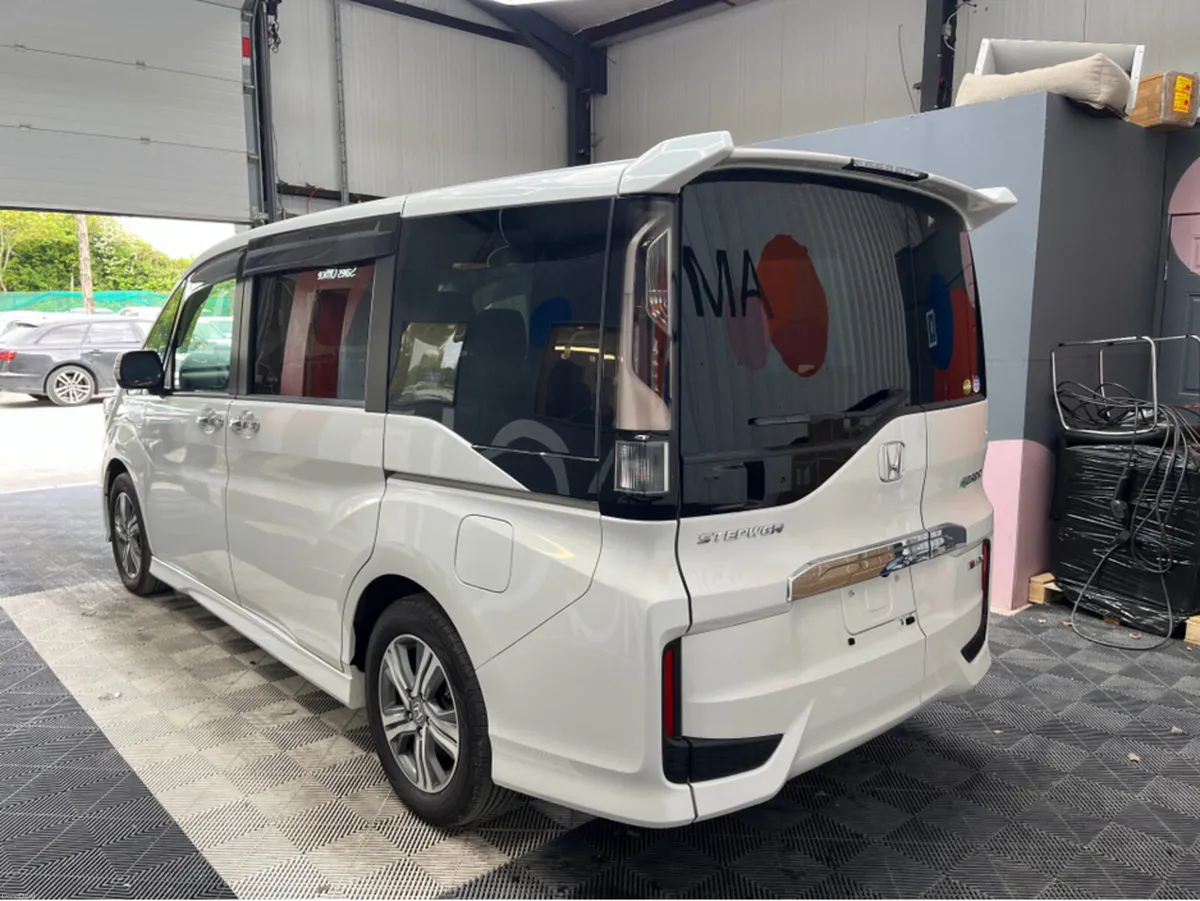 Honda Stepwagon 2020 HONDA STEPWAGON SPADA G HYBRI - Image 2